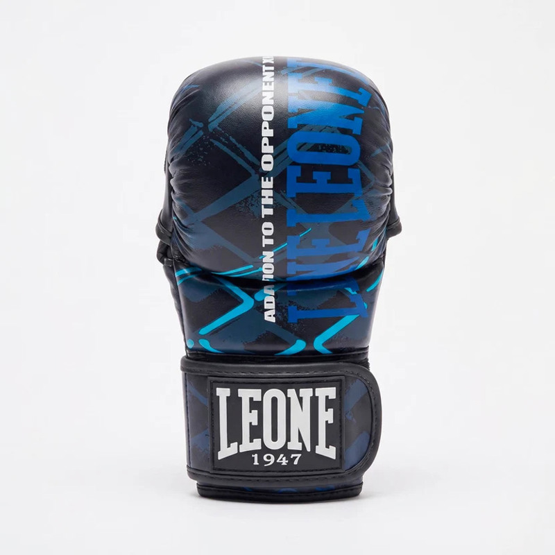LEONE MMA GLOVES cage- blue